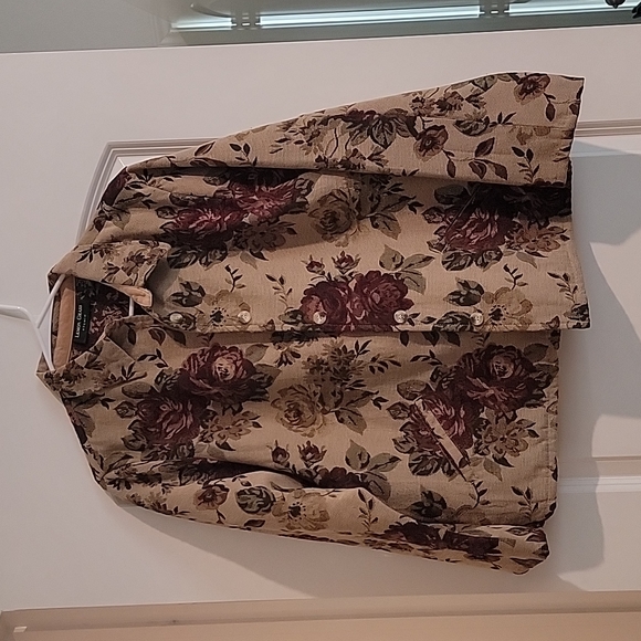 Lemon Grass Studio fall colors jacket - Picture 1 of 2